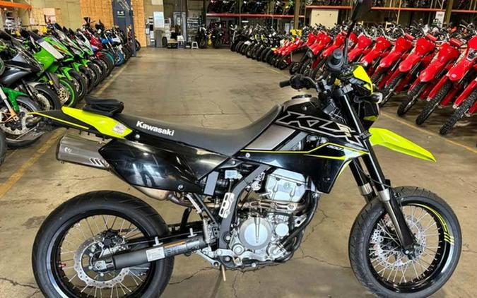 2023 Kawasaki KLX 300SM