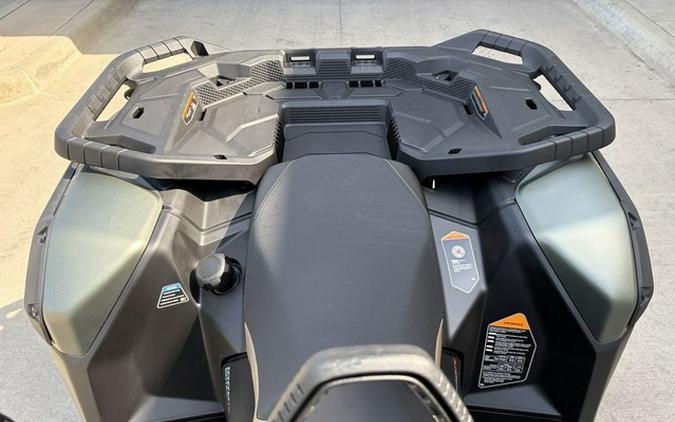 2027 Can-Am Outlander X Mr 1000R Loft Green Satin