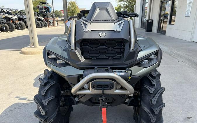 2027 Can-Am Outlander X Mr 1000R Loft Green Satin