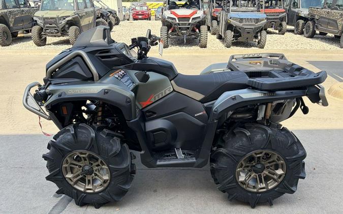 2027 Can-Am Outlander X Mr 1000R Loft Green Satin