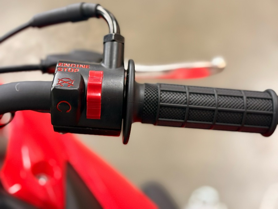 2027 Honda CRF50F
