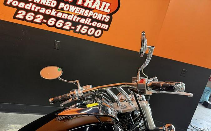 2006 Kawasaki Vulcan 1600 Mean Streak
