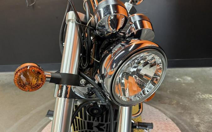 2006 Kawasaki Vulcan 1600 Mean Streak