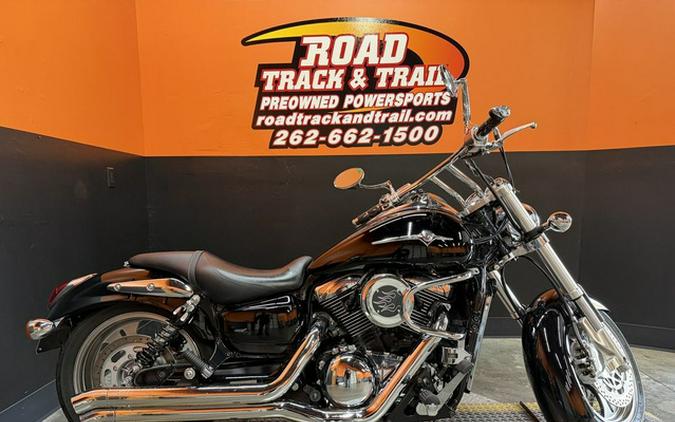 2006 Kawasaki Vulcan 1600 Mean Streak