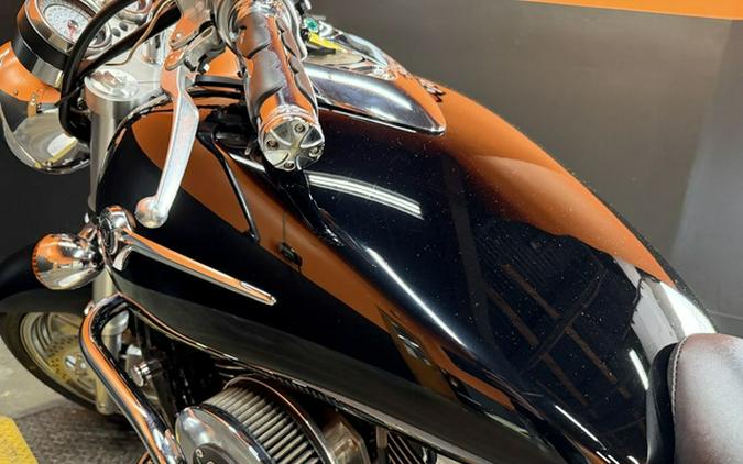2006 Kawasaki Vulcan 1600 Mean Streak