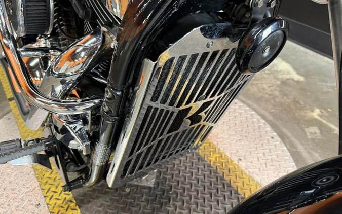 2006 Kawasaki Vulcan 1600 Mean Streak