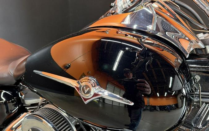 2006 Kawasaki Vulcan 1600 Mean Streak
