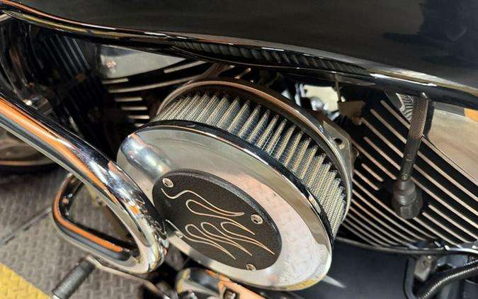 2006 Kawasaki Vulcan 1600 Mean Streak