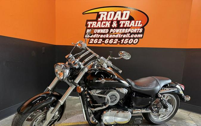 2006 Kawasaki Vulcan 1600 Mean Streak