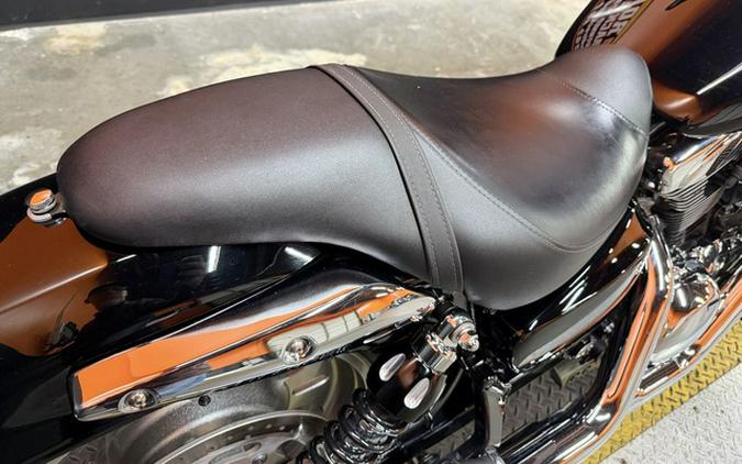 2006 Kawasaki Vulcan 1600 Mean Streak