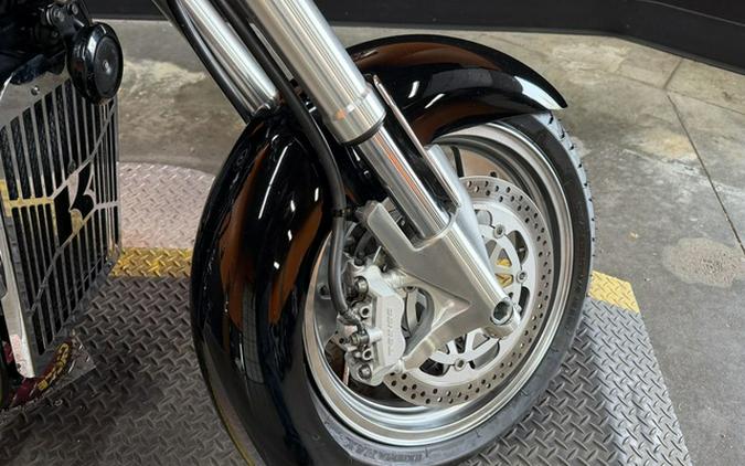 2006 Kawasaki Vulcan 1600 Mean Streak