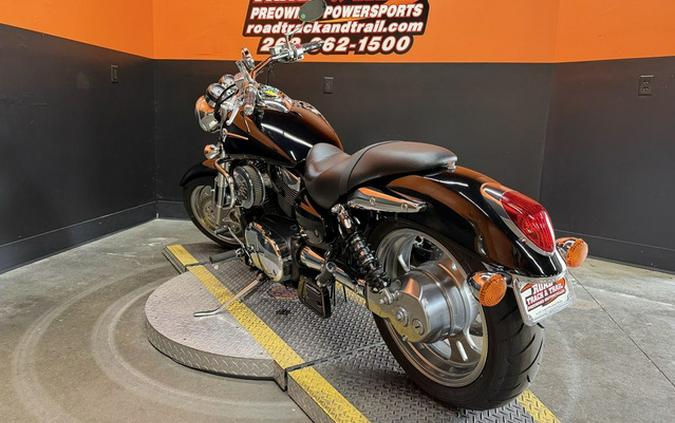 2006 Kawasaki Vulcan 1600 Mean Streak