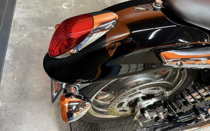 2006 Kawasaki Vulcan 1600 Mean Streak