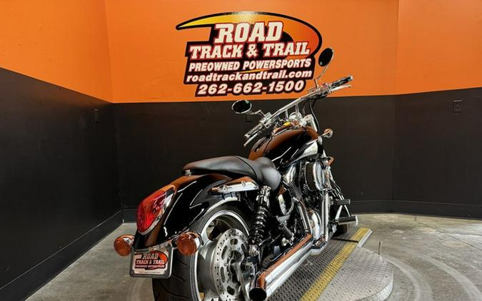 2006 Kawasaki Vulcan 1600 Mean Streak