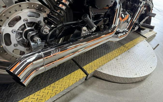 2006 Kawasaki Vulcan 1600 Mean Streak