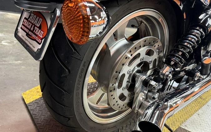 2006 Kawasaki Vulcan 1600 Mean Streak