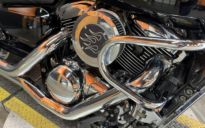 2006 Kawasaki Vulcan 1600 Mean Streak