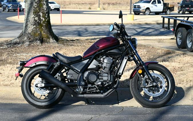 2021 Honda Rebel 1100 DCT Review (13 Fast Facts)