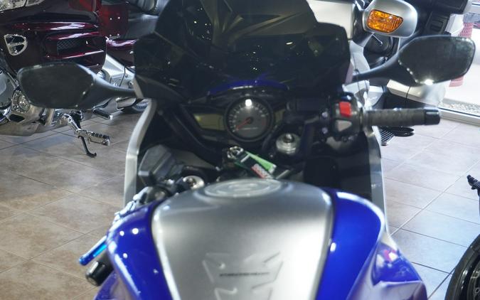 2012 Honda VFR1200F