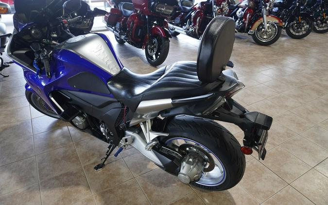 2012 Honda VFR1200F