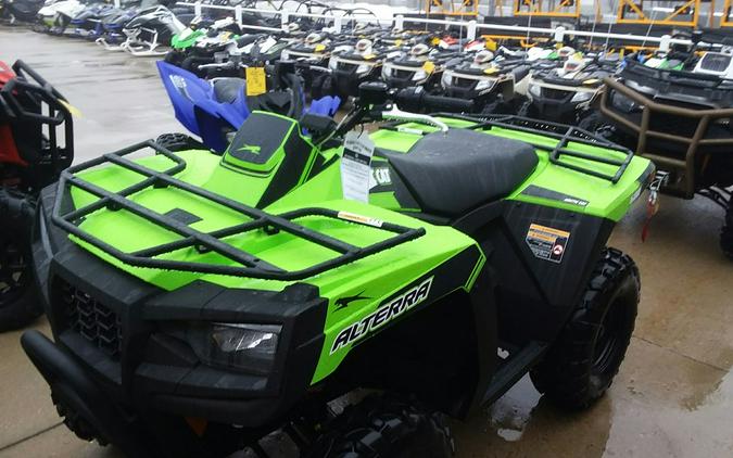 2023 Arctic Cat ALTERRA 600