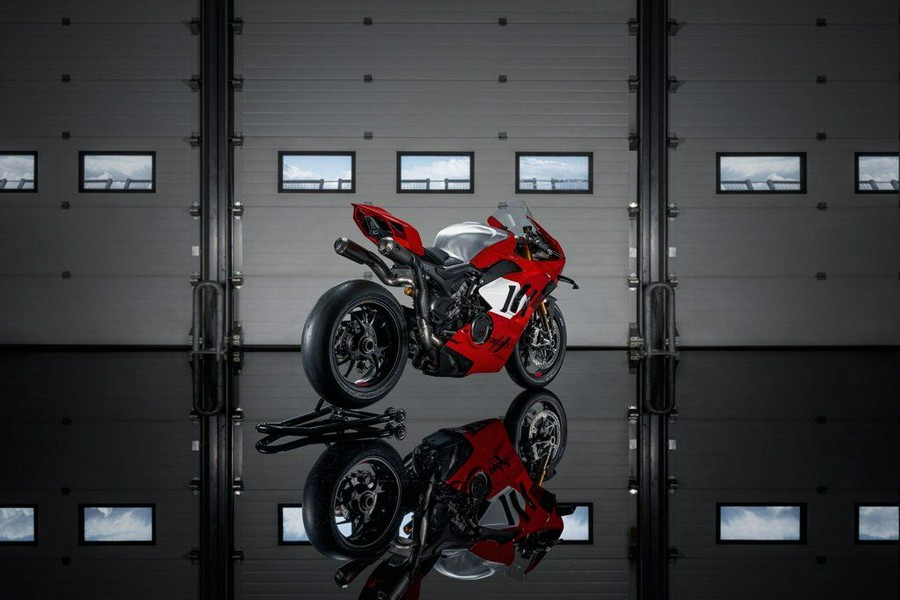 2024 Ducati Panigale V4 R Livery