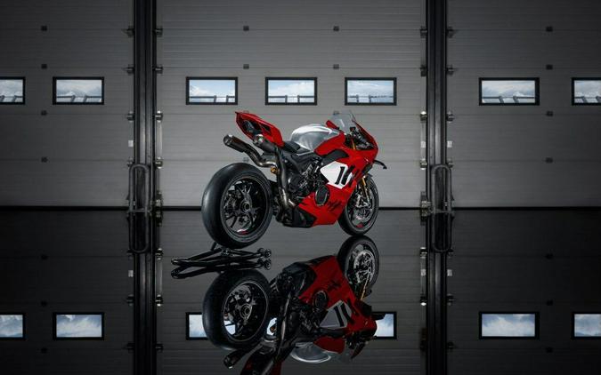 2024 Ducati Panigale V4 R Livery