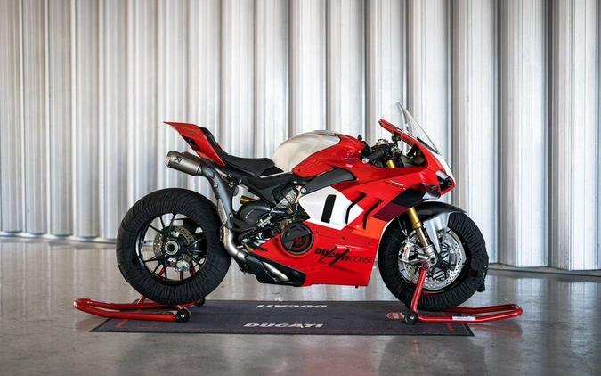 2024 Ducati Panigale V4 R Livery