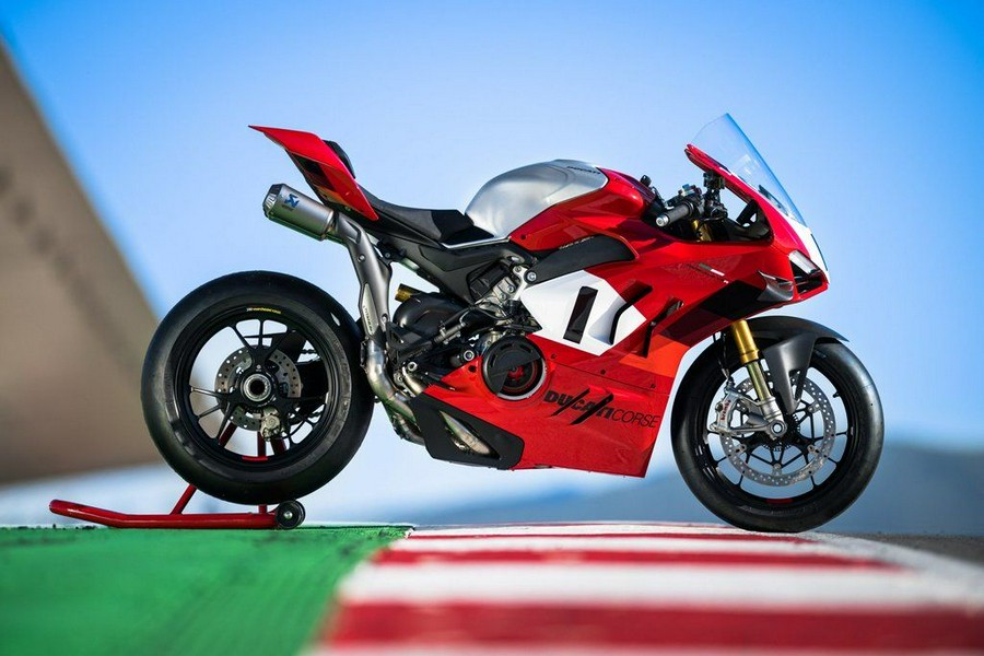 2024 Ducati Panigale V4 R Livery