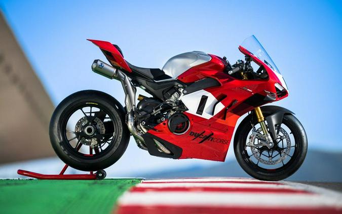 2024 Ducati Panigale V4 R Livery