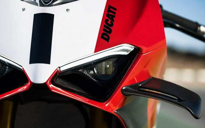 2023 Ducati Panigale V4 R First Look [13 Very Fast Fast Facts]