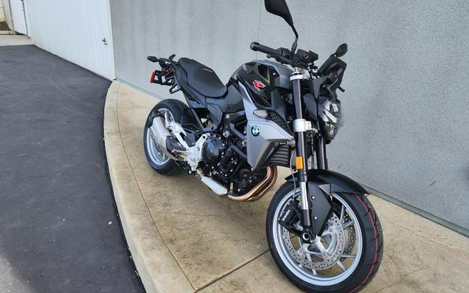 2023 BMW F 900 R Black Storm Metallic