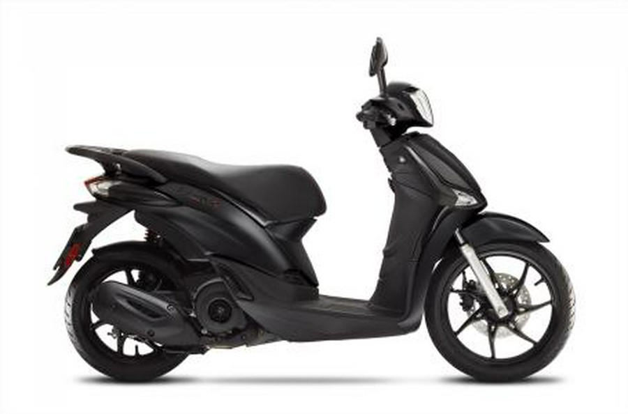 2023 Piaggio Liberty 150 S w/ $250 Pony Gift Card*