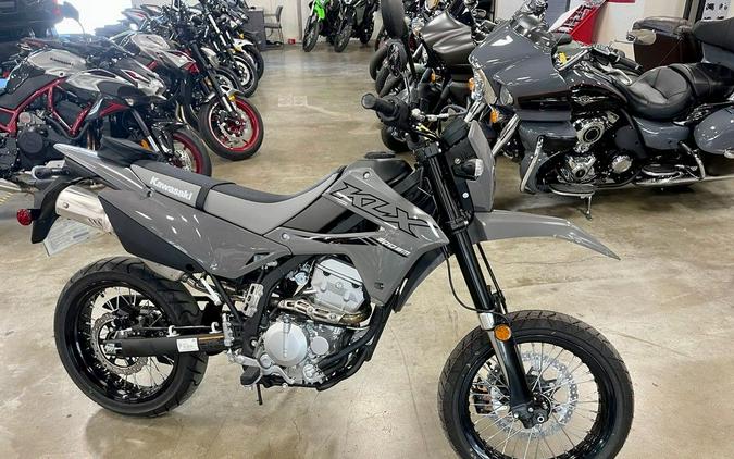 2024 Kawasaki KLX300 and KLX300SM First Look [8 Fast Facts]