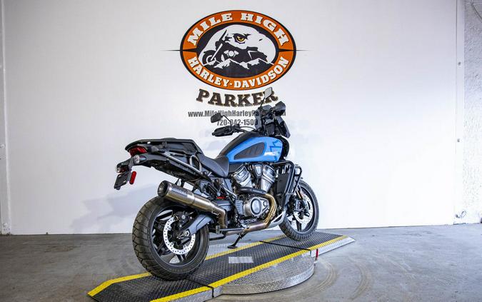 2022 Harley-Davidson® RA1250S - Pan America™ 1250 Special