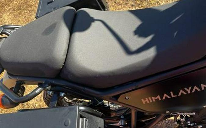 2023 Royal Enfield Himalayan