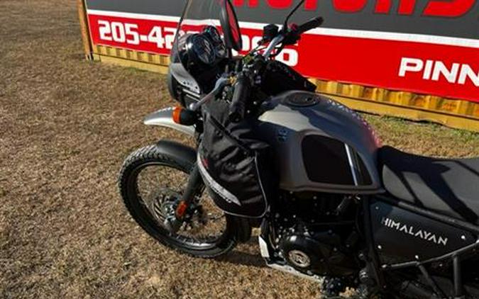 2023 Royal Enfield Himalayan