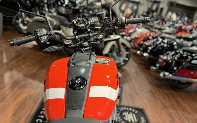 2024 Indian Motorcycle® FTR Indy Red/Black