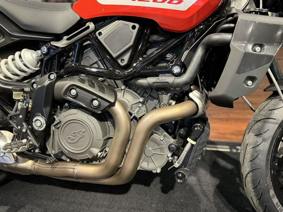 2024 Indian Motorcycle® FTR Indy Red/Black