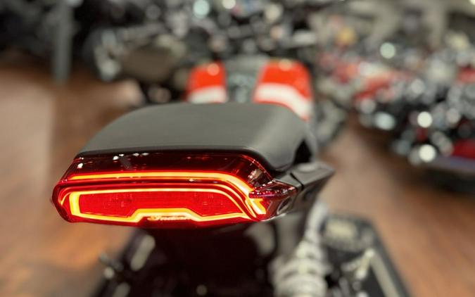 2024 Indian Motorcycle® FTR Indy Red/Black