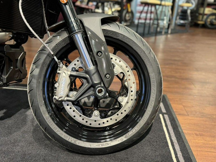 2024 Indian Motorcycle® FTR Indy Red/Black