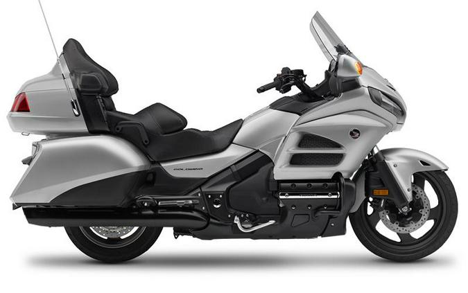 2016 Honda® Gold Wing Audio Comfort