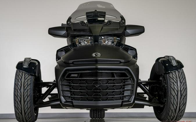 2024 Can-Am SPYDER F3 LIMITED DARK ED