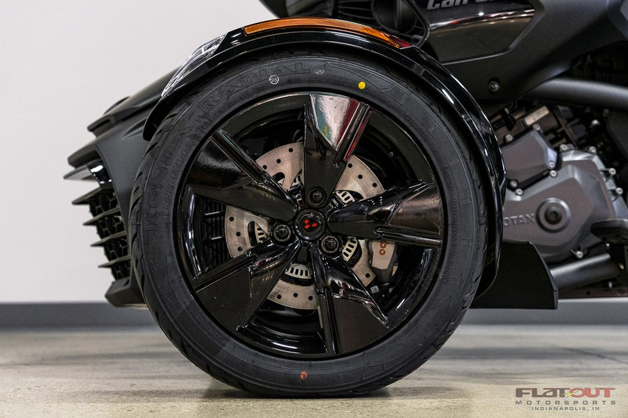 2024 Can-Am SPYDER F3 LIMITED DARK ED