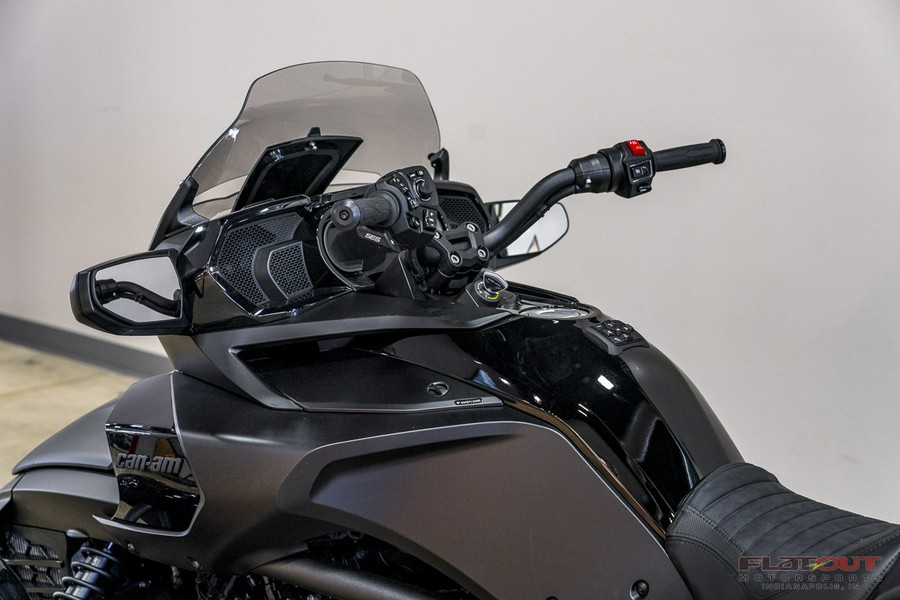 2024 Can-Am SPYDER F3 LIMITED DARK ED