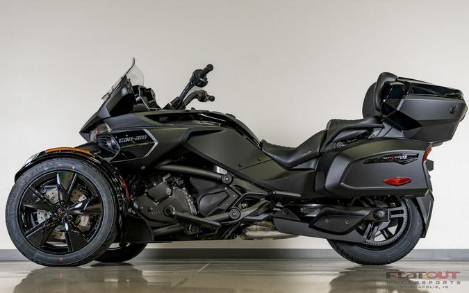 2024 Can-Am SPYDER F3 LIMITED DARK ED