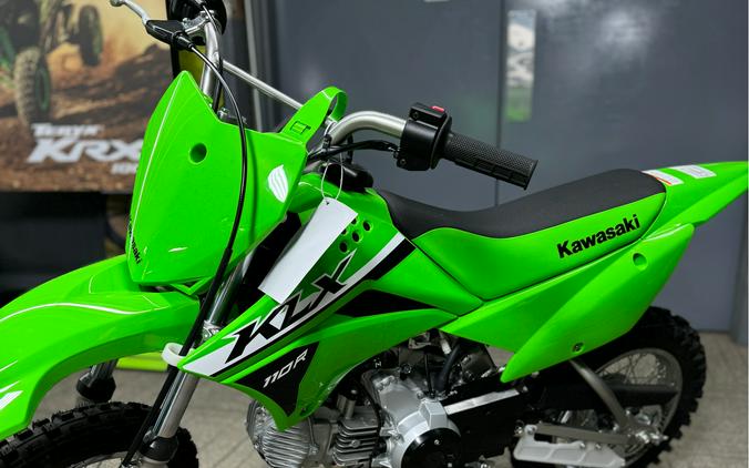 2024 Kawasaki KLX 110R