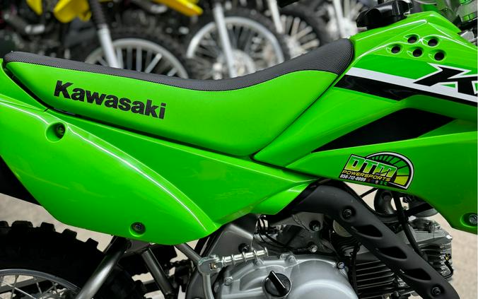 2024 Kawasaki KLX 110R