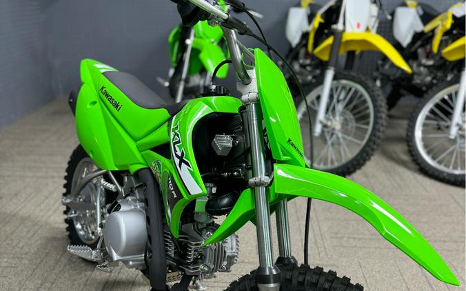 2024 Kawasaki KLX 110R