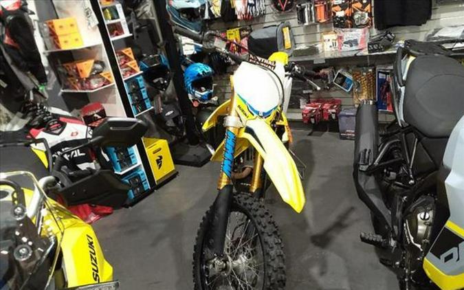 2020 Suzuki RMZ 250F